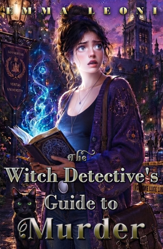 The Witch Detective's Guides - Book One