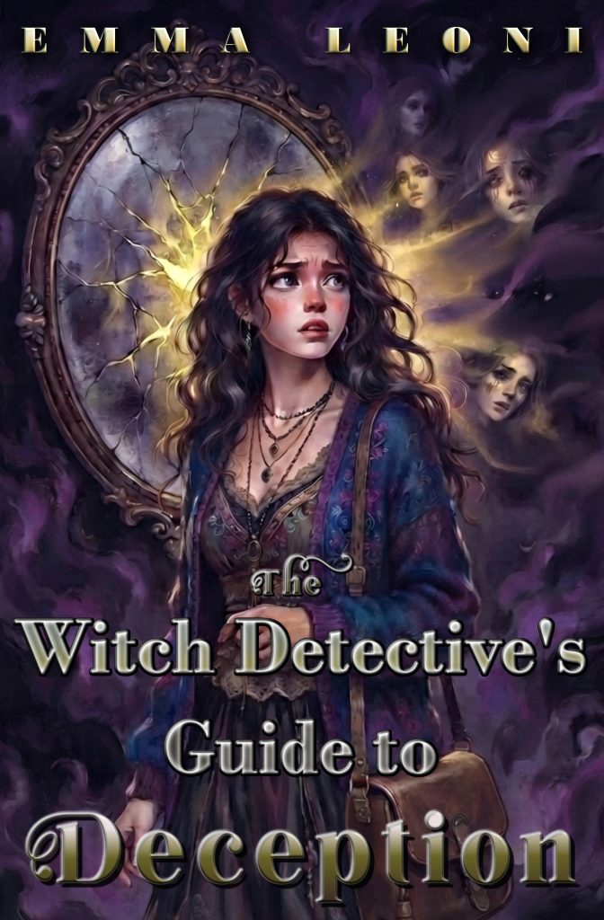 The Witch Detective's Guide - Book Two
