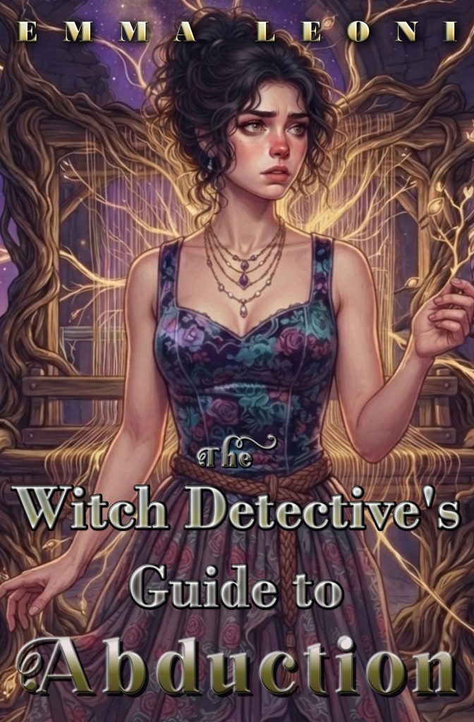 The Witch Detective's Guides - Book Three