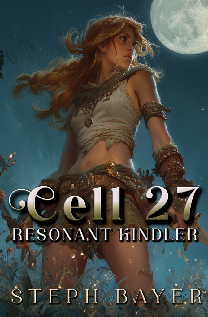 Cell 27 - Book One